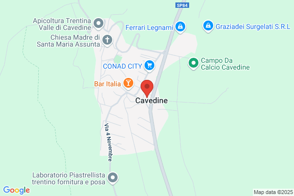 CASSA RURALE ALTO GARDA B.C.C.