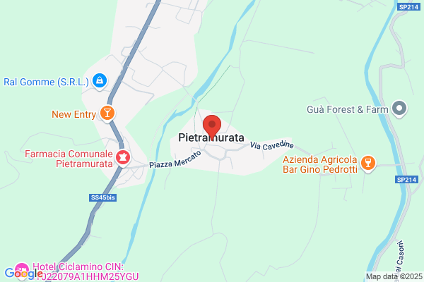 Pietra Rara Room & Breakfast