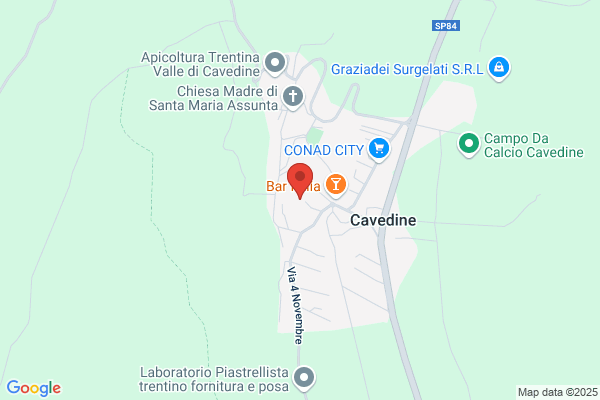 Scuola Elementare Di Cavedine