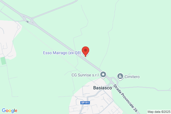 ESSO MAIRAGO
