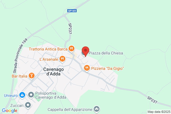Parrocchia Cavenago