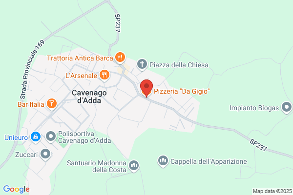 Pizzeria Dal Baffo Di Fugazza Guido