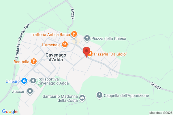 Trattoria Speranza