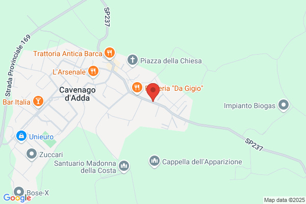 Tribbia serena