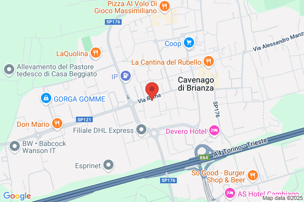 Autoriparazioni Osnago