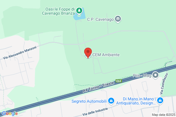 Cem Ambiente Spa