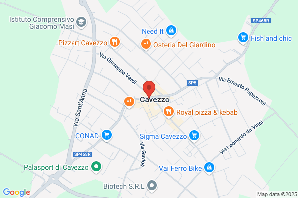 Studio Cavezzo Srl