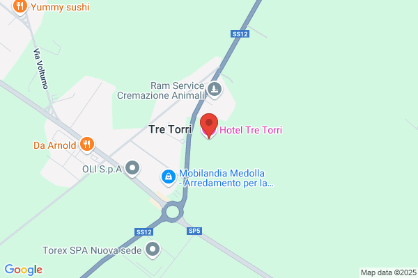 Tre Torri S.R.L.