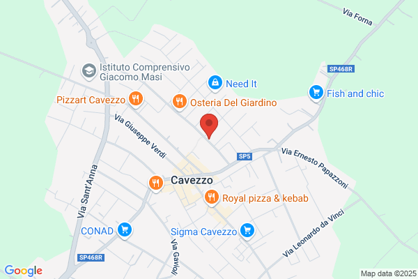 G.F. Due Di Gavioli Flavio