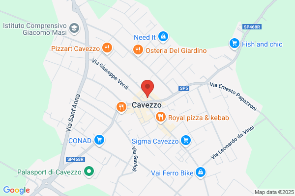 Municipio D Cavezzo