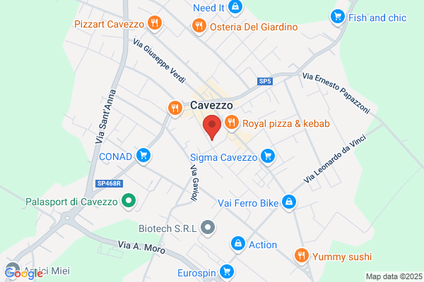 Municipio Di Cavezzo