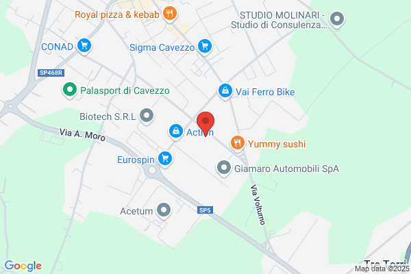 Oilmec Snc Di Pinca Pansani E C.