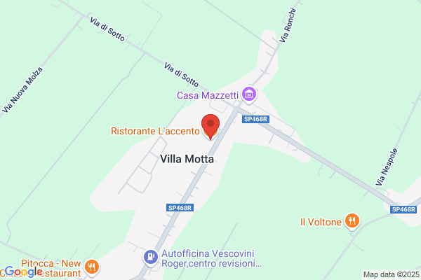 Ristorante Ponte Motta