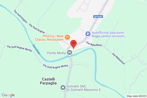 Ristorante Ponte Motta Di Iaco Armando & spano Damiano s.N.C.