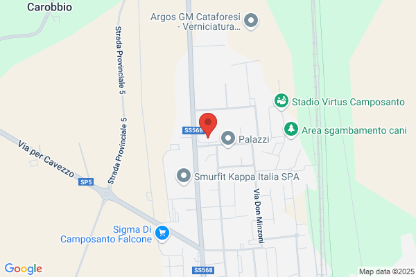 Oece Industrie Chimiche Spa