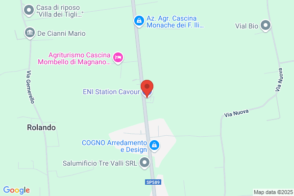 Eni Station