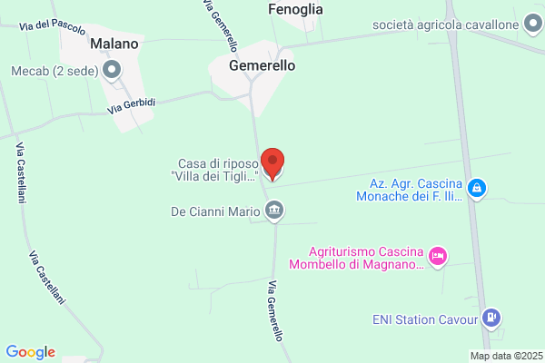 Villa dei Tigli - Residenza per anziani
