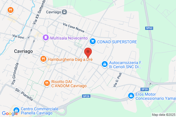 Settimo Centro S.R.L. Soc. A Socio Unico