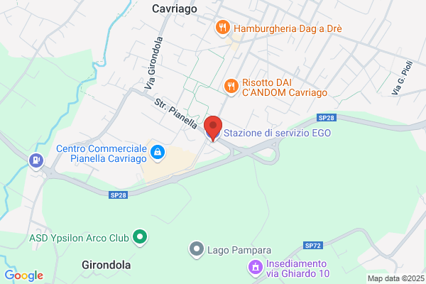 Stazione Di Servizio Q8 Di Dati Andrea
