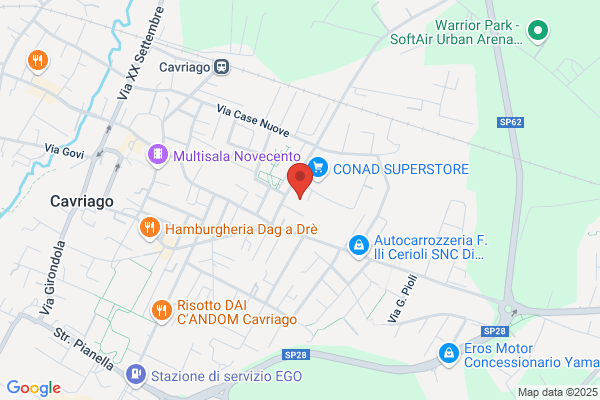 Servizi Aziendali Di Leonardi Alessandra E C. s.A.S.