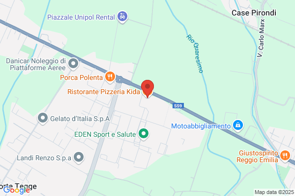 Ristorante Pizzeria Kida