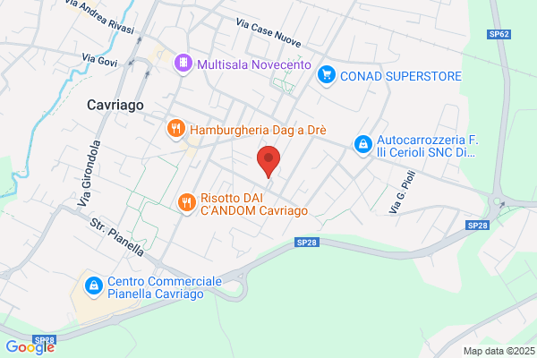 C & B Di Catellani E Bronzoni srl