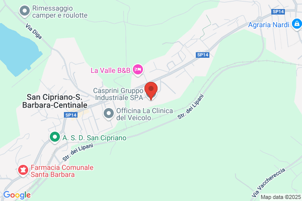 Casprini Srl