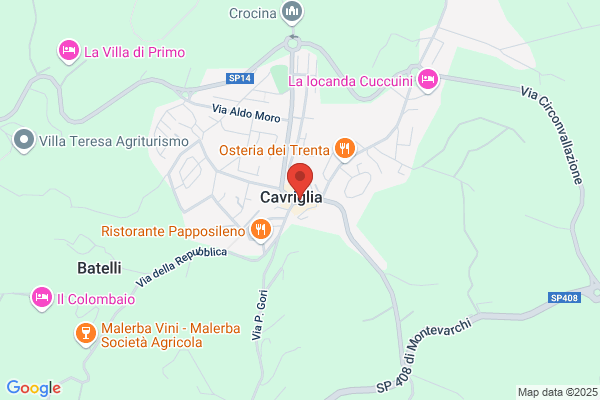 Langolo Del Fiore