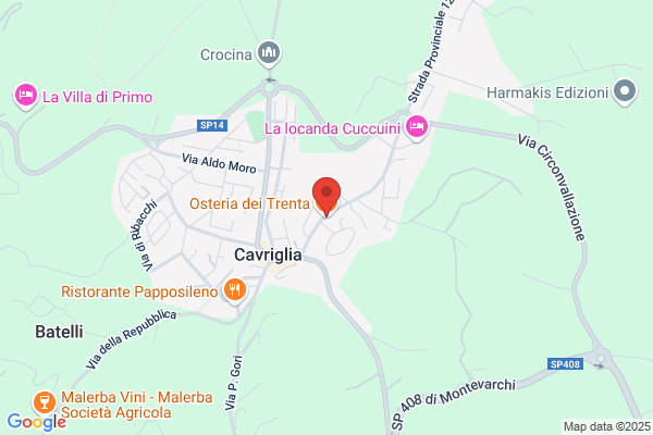 Osteria dei Trenta