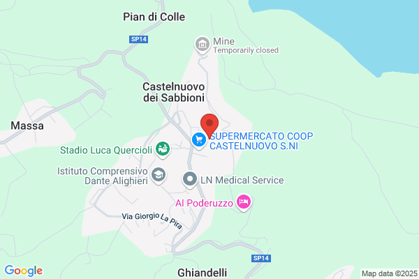 Poste Italiane Spa