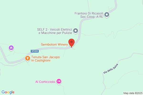 Semboloni gino
