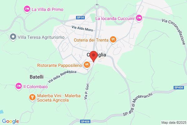 Studio Odontoitrico Bartolini Dr. E. E Dasciani Dr. p.