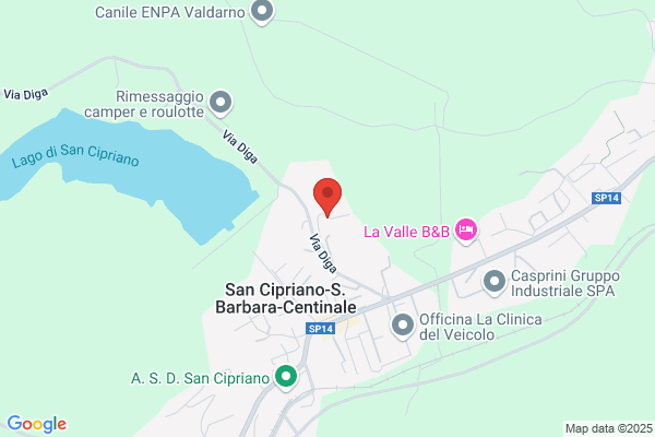 Taverna Del Lago Di Pironi Patrizio &c. s.A.S.