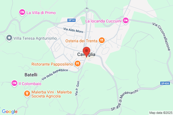 Teatro Comunale Di Cavriglia