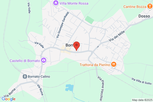 Parrocchia Di Bornato
