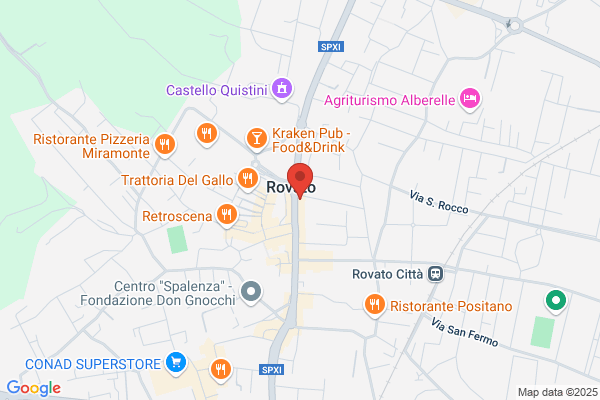 Mensi Chiesa Polastri Medici Dentisti