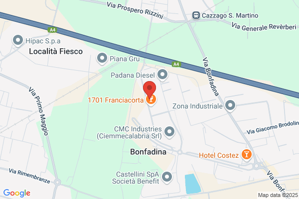 Bracchi S.r.l.    Officina Meccanica di Precisione