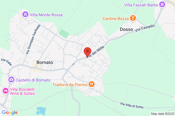 Tonelli rosella
