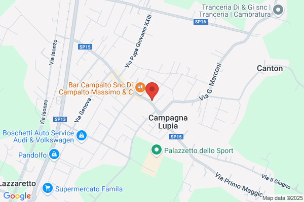 Studio Tecnico Associato Geom.Paderni Giuseppe E Geom.Cabassi Aless/// (Andro)