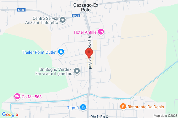 Langolo Della Pizza Di Filippini E Provezza s.N.C.