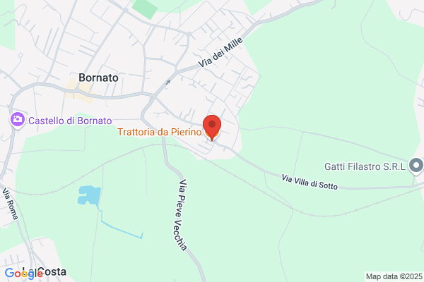 Trattoria Da Pierino