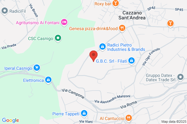 Manifattura Spugne Radici E Previtali (S.R.L.)