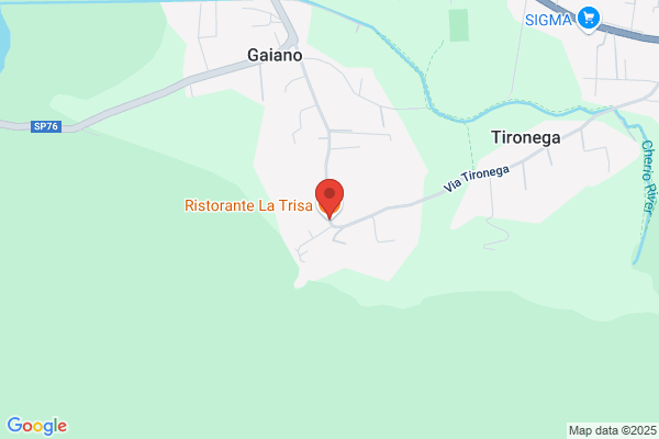 Hostaria La Trisa