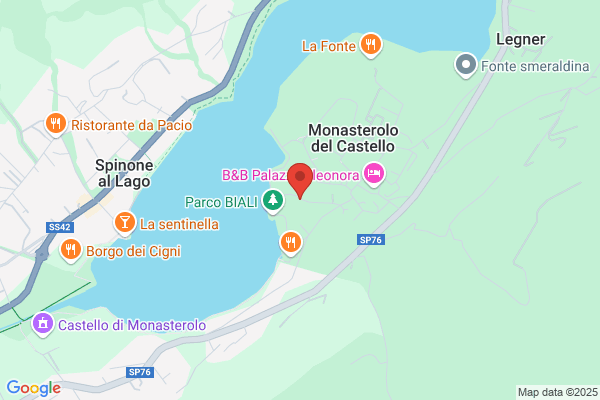 Ristorante Tenuta La Laguna