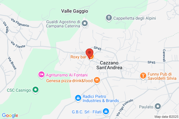 S. Rocco S.A.S. Di Gusmini Giuliana E c.