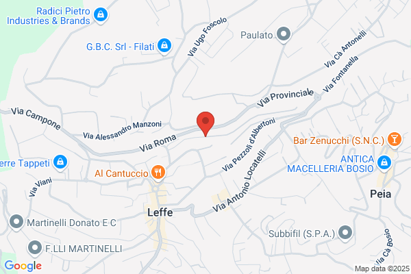 Tessitura F.Lli Gelmi S.R.L.