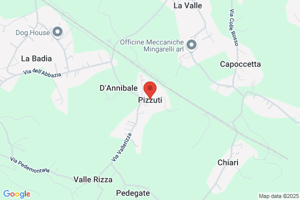 Pizzuti rosato