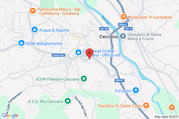 Stazione Di Servizio Esso