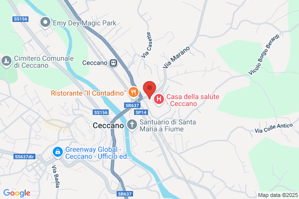 Unita Sanitaria Locale Fr/5 Ospizio S. Maria della pieta