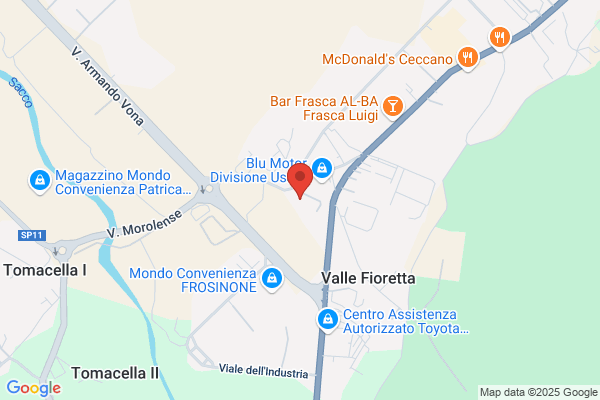 F.I.Mec. Fonderia Industriale Meccanica (S.R.L.)